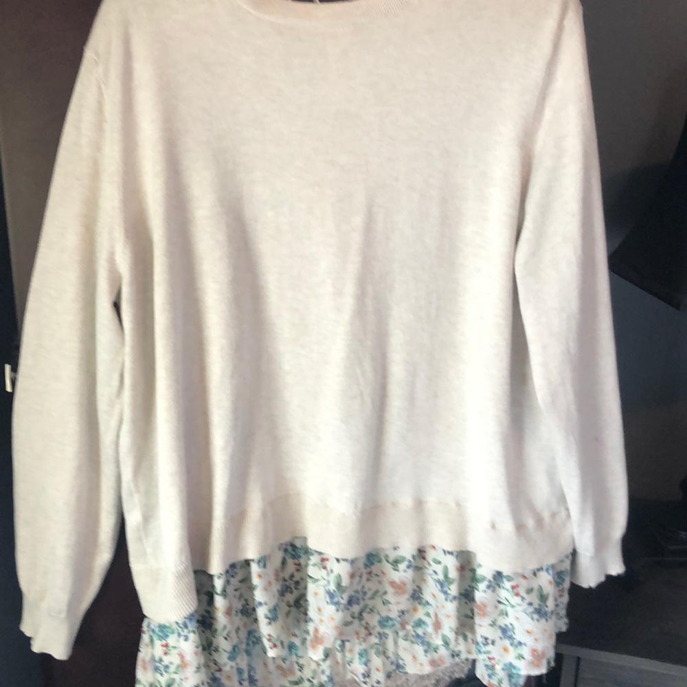 Long sleeve top